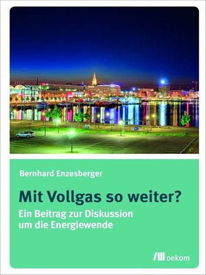 cover image of Mit Vollgas so weiter?